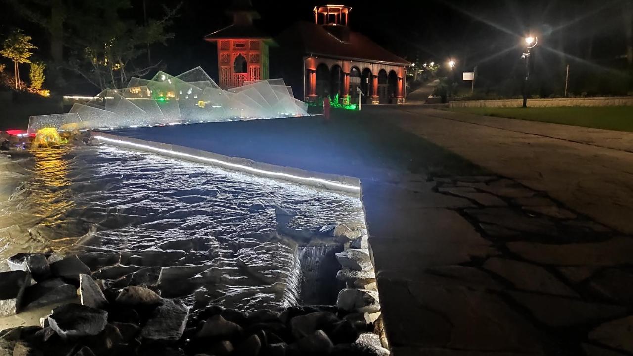 Studio Cicha Krynica-Zdrój Exterior foto