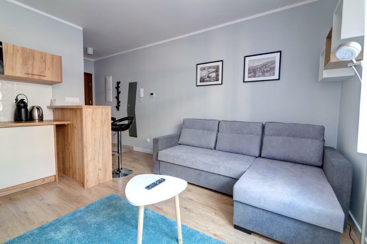 Studio Cicha Krynica-Zdrój Exterior foto
